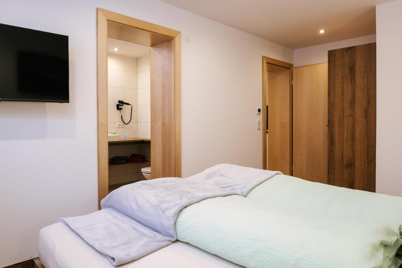 Apart Scharler Mit Silvretta Card Зее Экстерьер фото