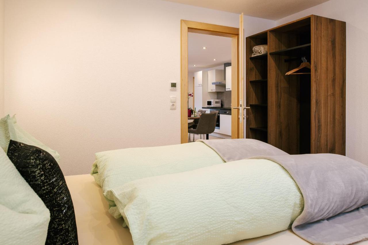 Apart Scharler Mit Silvretta Card Зее Экстерьер фото