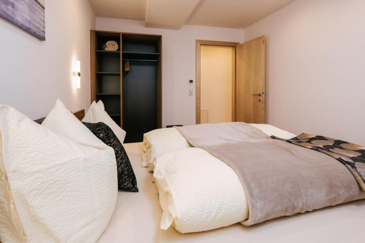 Apart Scharler Mit Silvretta Card Зее Экстерьер фото