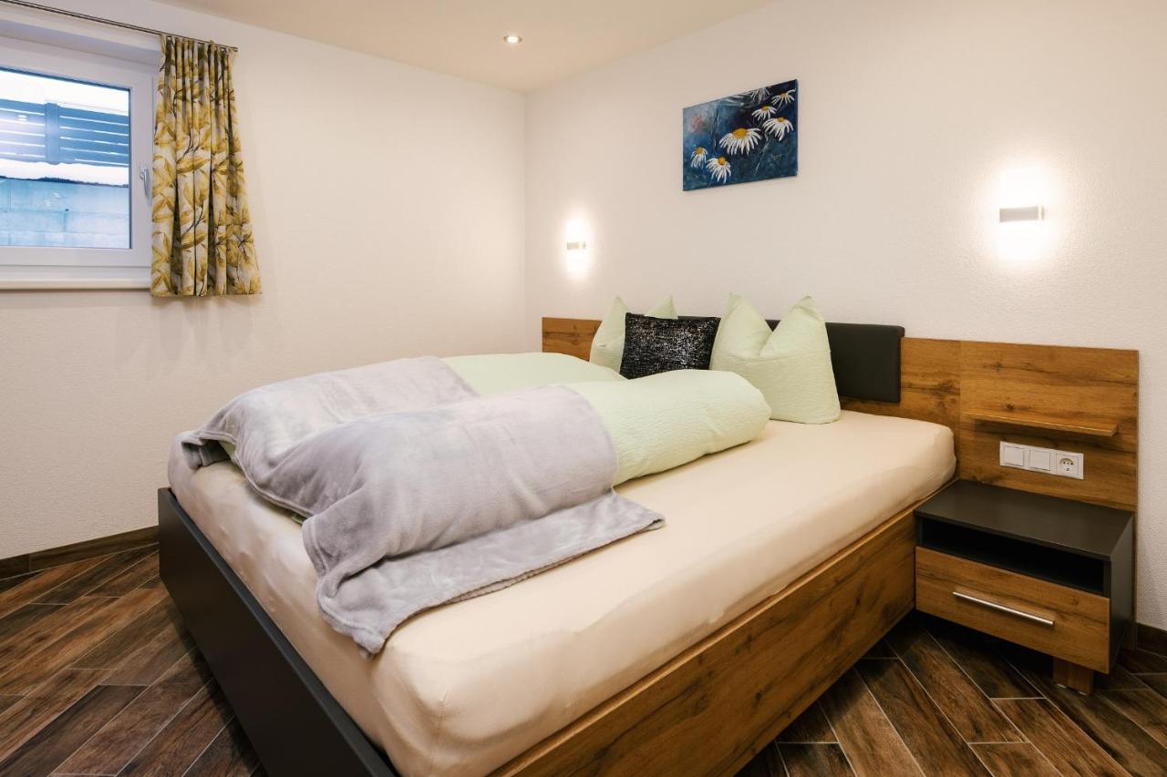 Apart Scharler Mit Silvretta Card Зее Экстерьер фото